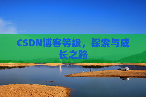 CSDN博客等级，探索与成长之路
